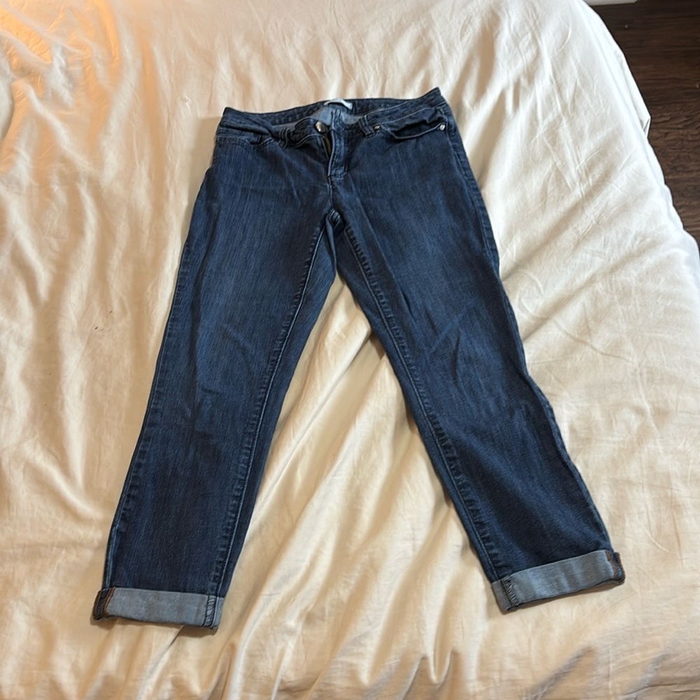 Capri pants